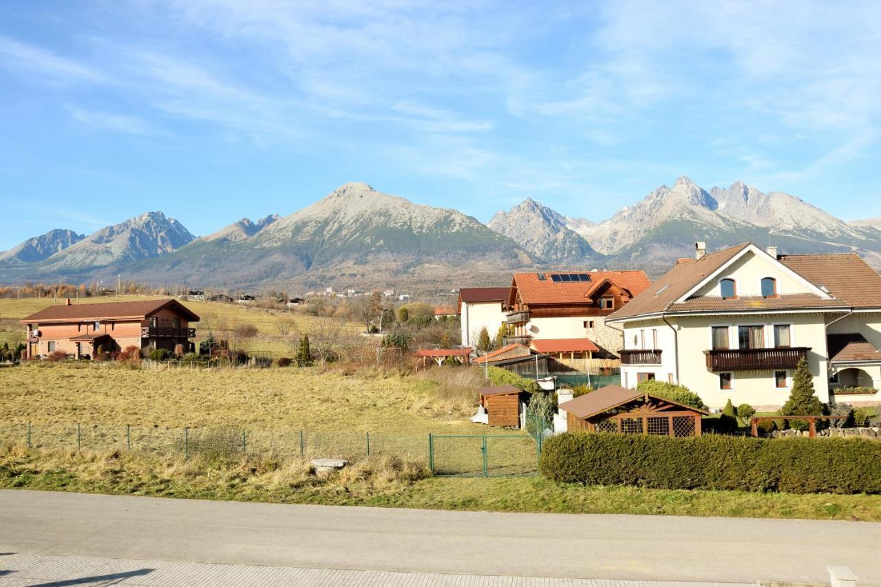 Tatras Apartments 622 Nova Lesna Exterior foto