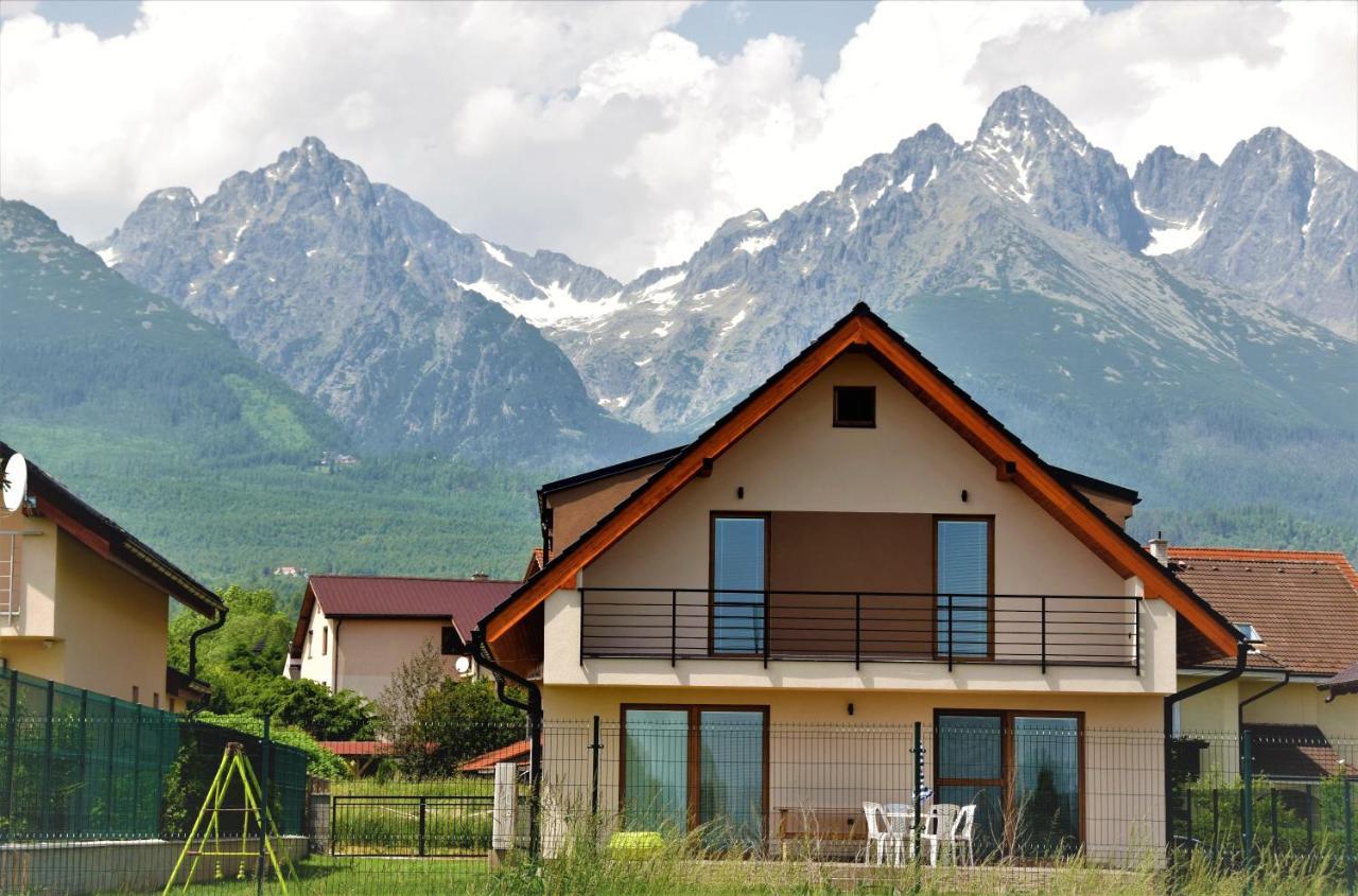 Tatras Apartments 622 Nova Lesna Exterior foto