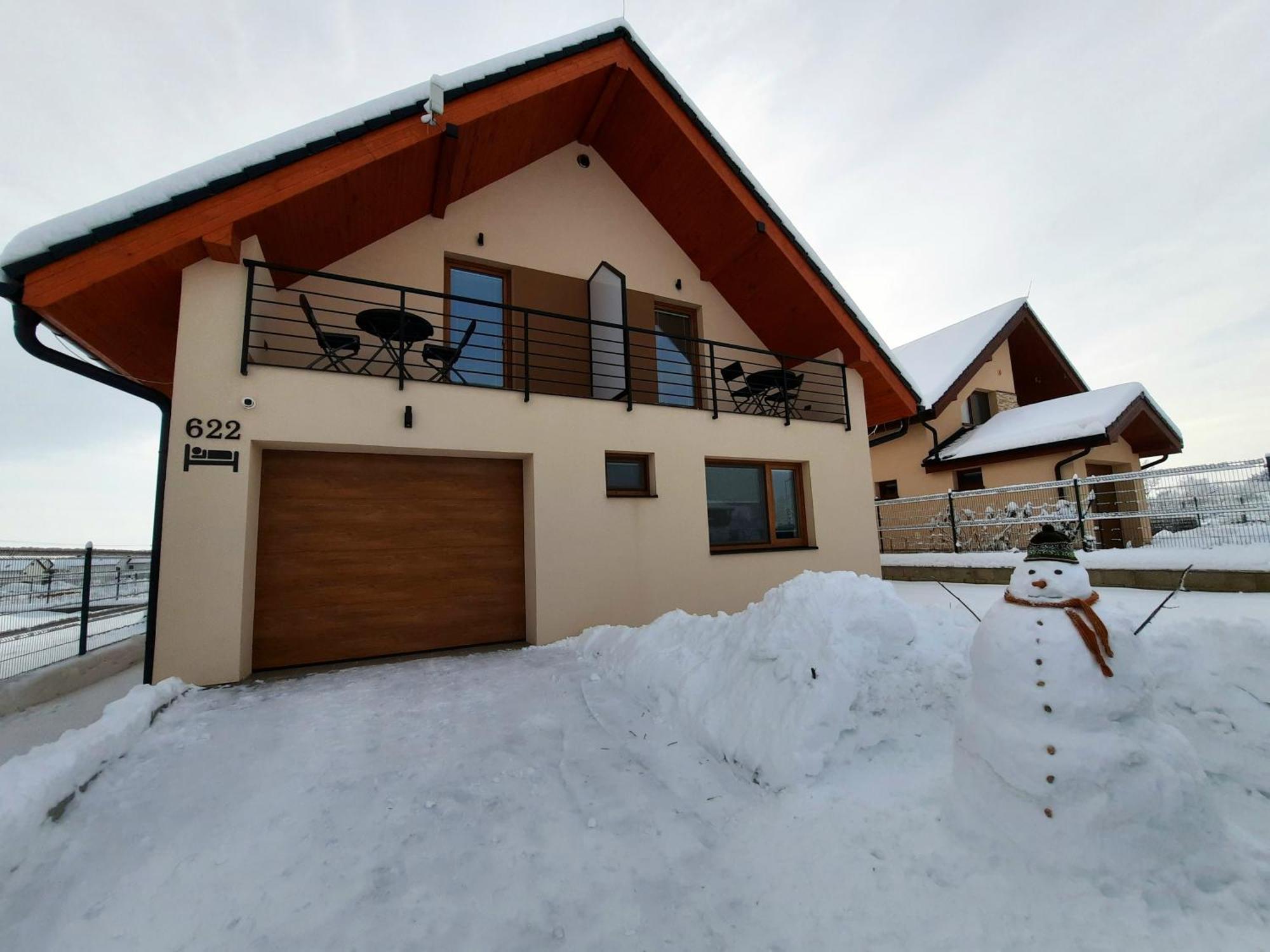 Tatras Apartments 622 Nova Lesna Exterior foto